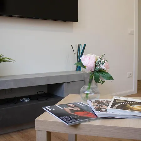 The Beautiful River Apartment Pisa